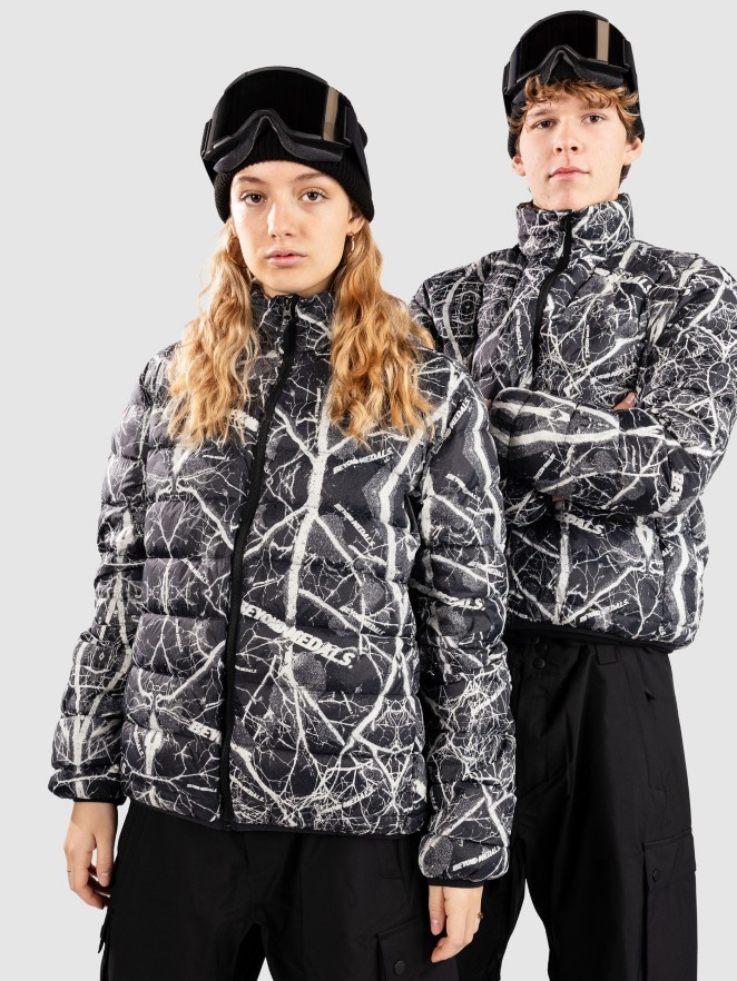 Beyond Medals Packable Down Kuoritakki