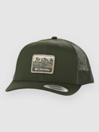 Columbia Mesh Snap Back High Cap