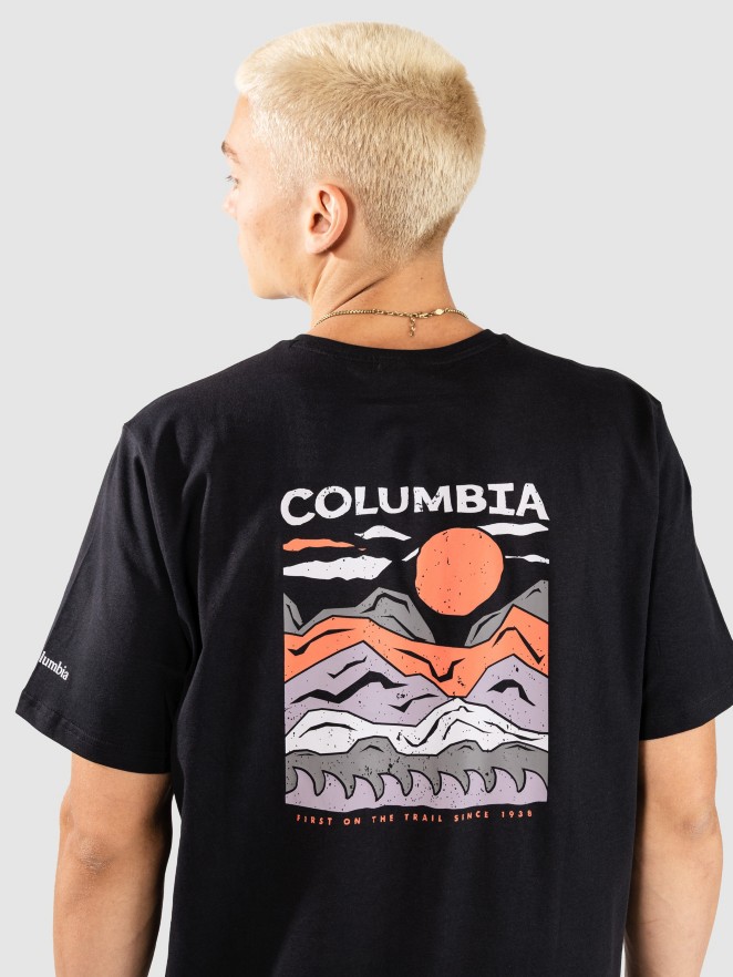 Columbia Explorers Canyon Back Camiseta