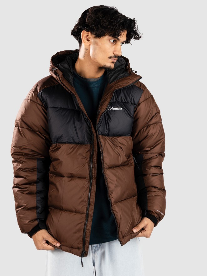 Columbia Pike Lake II Hooded Veste