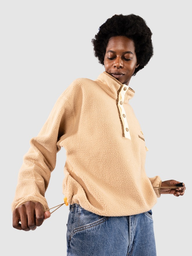 Columbia Helvetia II Cropped Half Snap Fleece Half-Zi