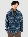 Columbia Helvetia II Printed Half Snap Fleece Sweater