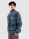 Columbia Helvetia II Printed Half Snap Fleece Sweater