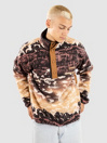 Columbia Helvetia II Printed Half Snap Fleece Half-Zi