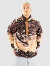 Columbia Helvetia II Printed Half Snap Fleece Half-Zi