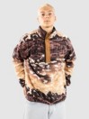 Columbia Helvetia II Printed Half Snap Fleece Half-Zi