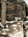 Columbia Helvetia II Printed Half Snap Fleece Sweater