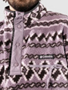 Columbia Helvetia II Printed Half Snap Fleece Half-Zi