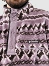 Columbia Helvetia II Printed Half Snap Fleece Sweater