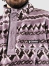 Columbia Helvetia II Printed Half Snap Fleece Half-Zi