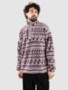 shale purple knitknot
