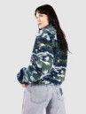 Columbia Helvetia II Printed Cropped Half Snap Half-Z