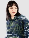 Columbia Helvetia II Printed Cropped Half Snap Half-Z