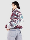 Columbia Helvetia II Printed Cropped Half Snap Half-Z