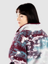Columbia Helvetia II Printed Cropped Half Snap Half-Z