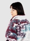 Columbia Helvetia II Printed Cropped Half Snap Half-Z