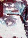 Columbia Helvetia II Printed Cropped Half Snap Half-Z