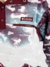 Columbia Helvetia II Printed Cropped Half Snap Half-Z