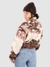 Columbia Helvetia II Printed Cropped Half Snap Half-Z