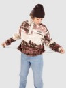 Columbia Helvetia II Printed Cropped Half Snap Half-Z