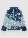 Columbia Helvetia II Printed Snap Kids Half-Zip Fleec