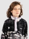 Columbia Helvetia II Printed Snap Kids Half-Zip Fleec