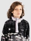 Columbia Helvetia II Printed Snap Kids Half-Zip Fleec