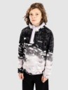 Columbia Helvetia II Printed Snap Kids Half-Zip Fleec