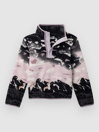Columbia Helvetia II Printed Snap Kids Half-Zip Fleec