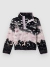 Columbia Helvetia II Printed Snap Kids Half-Zip Fleecepullover