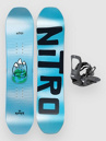 Nitro Ripper Kids + Charger Micro XS 2026 Kids Sno