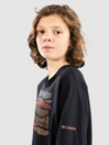 Columbia Dobson Pass Kids Longsleeve T-Shirt