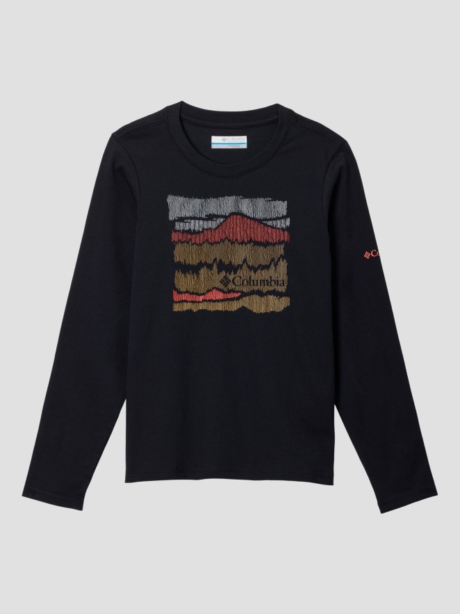 Columbia Dobson Pass Kids Longsleeve T-Shirt