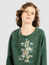Columbia Dobson Pass Kids Longsleeve T-Shirt