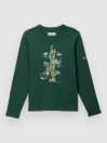 Columbia Dobson Pass Kids Longsleeve T-Shirt