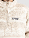 Columbia Rugged Ridge High Pile Half-Zip Fleece Sweat