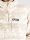 Columbia Rugged Ridge High Pile Half-Zip Fleece Pullover