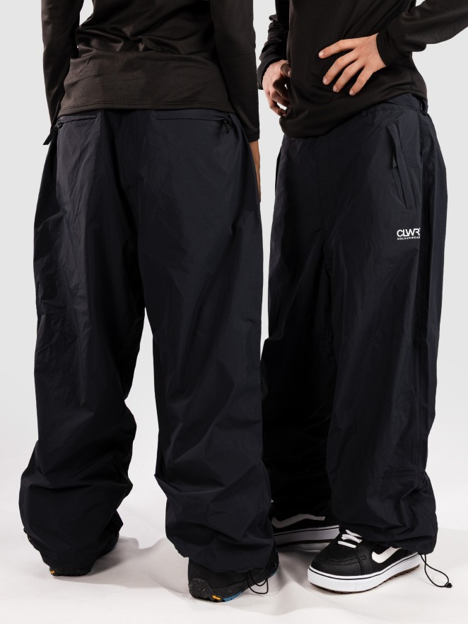 CLWR Box Pants