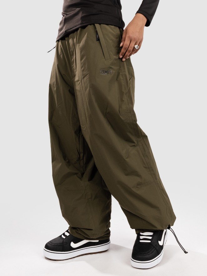 CLWR Box Pants
