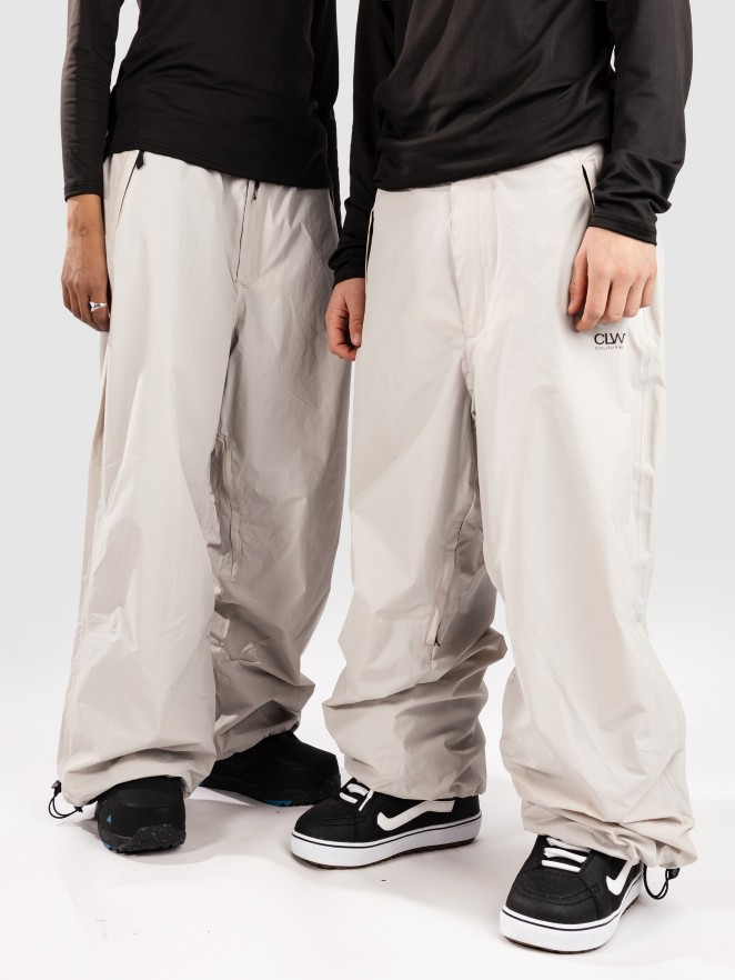 CLWR Box Pants