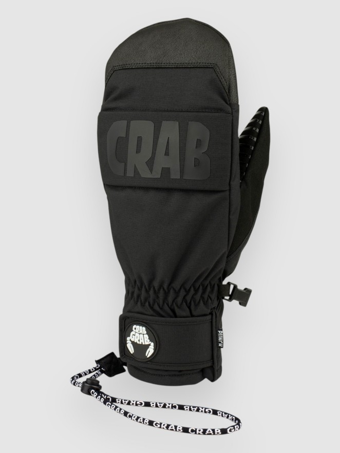 Crab Grab Punch Mittens