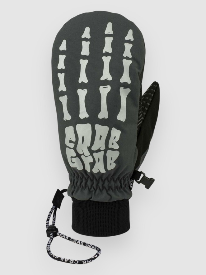 Crab Grab Slap Mittens