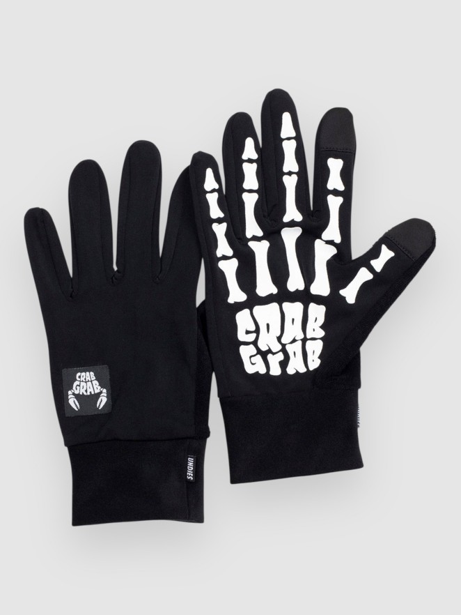 Crab Grab Undie Liner Gloves