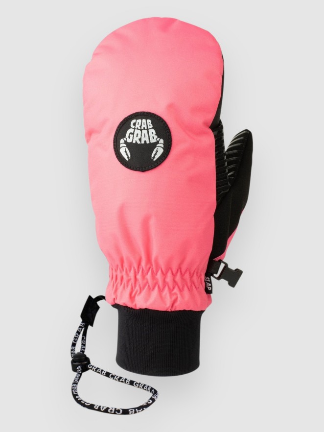 Crab Grab Slap Mittens