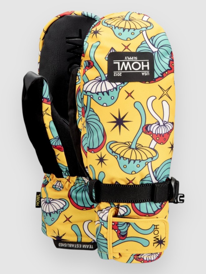 Howl Fairbanks Fäustlinge