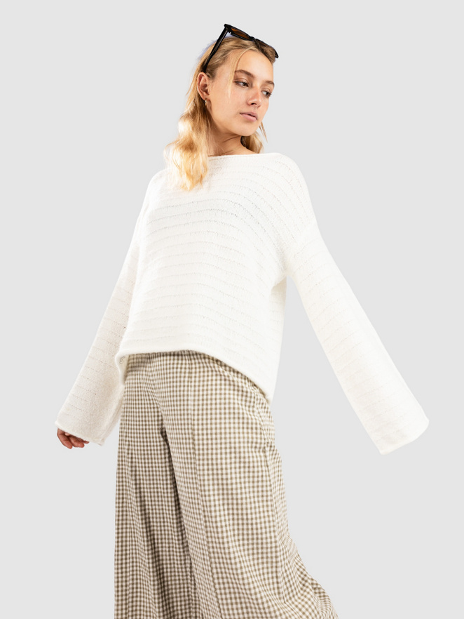 Rhythm Baklava Knit Pullover