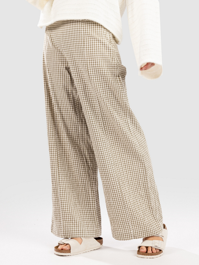 Rhythm Lola Check Pants