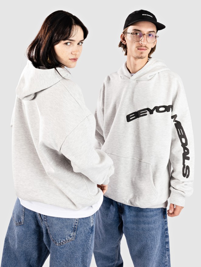 Beyond Medals Puff Hoodie