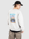 Beyond Medals Liquid Crewneck Sweater