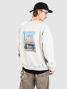 Beyond Medals Liquid Crewneck Sweater